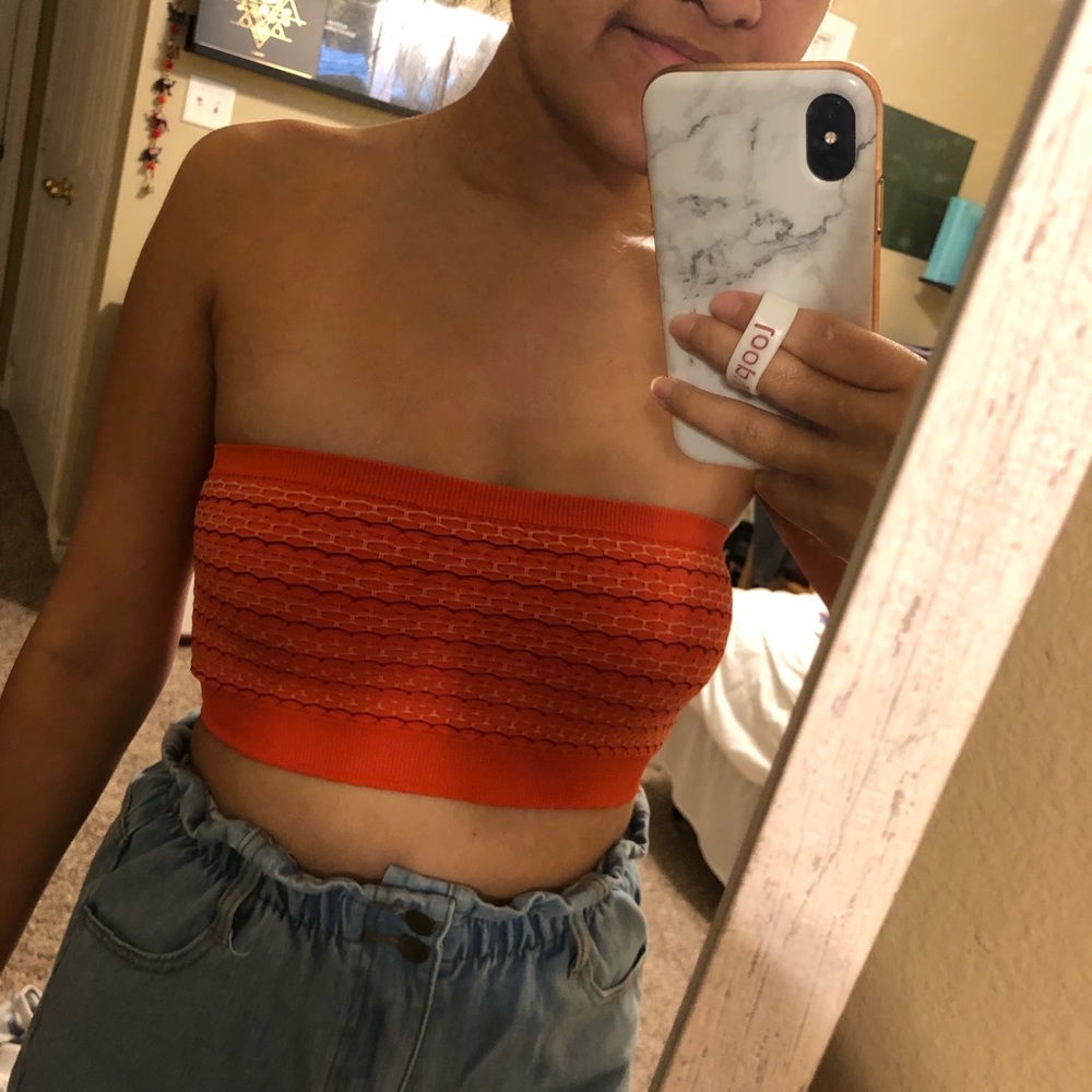 Aerie Bandeau Tops
